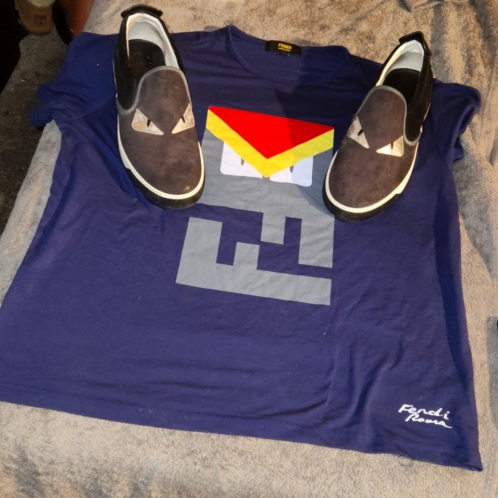 Fendi shoes